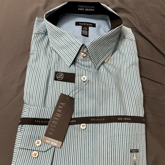 Mens shirt Large size - Picture 1 of 6